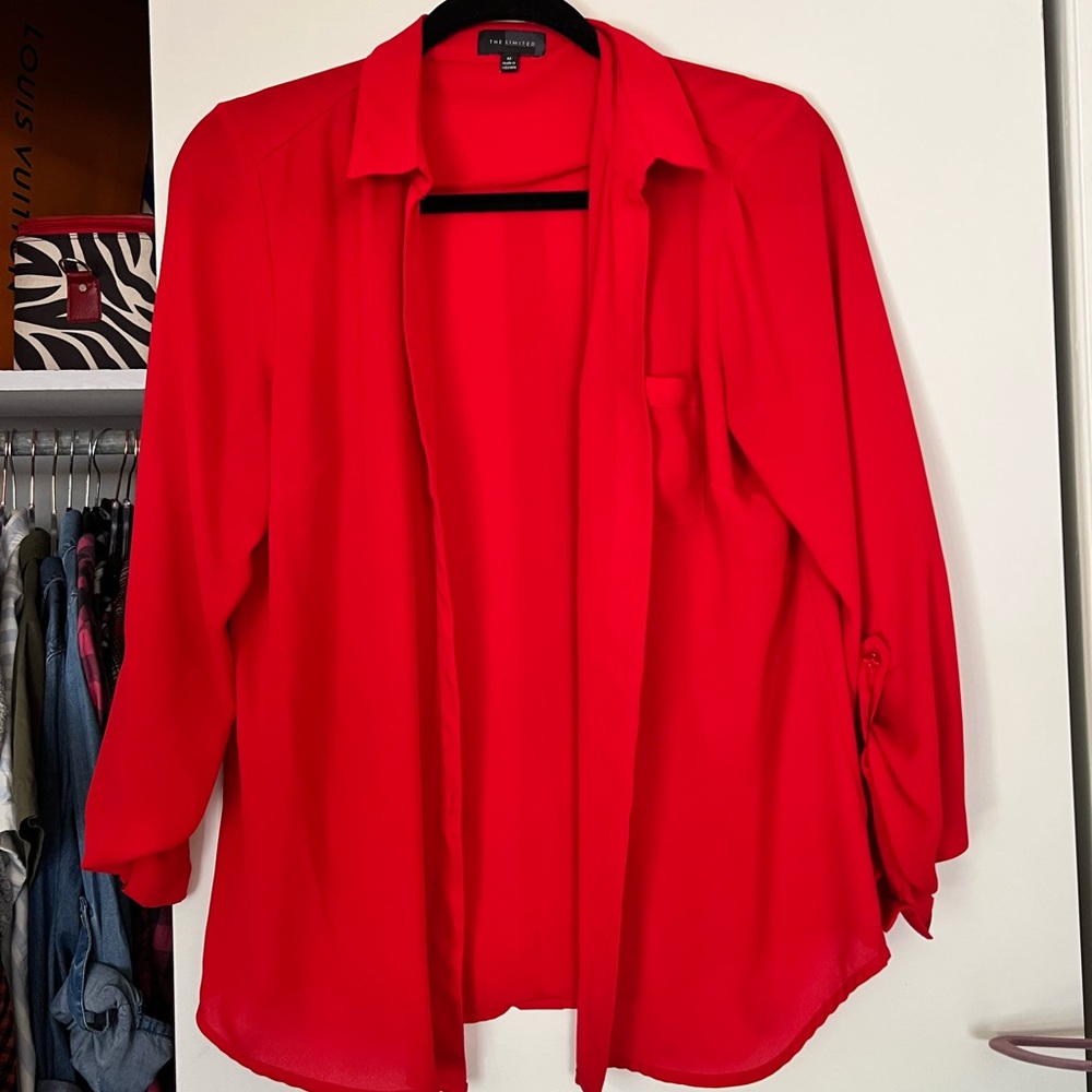 The Limited Ashton Blouse